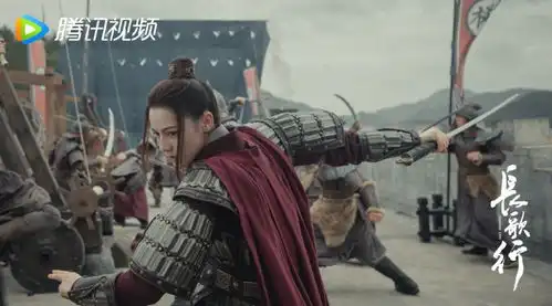 长歌行持续热播迪丽热巴演技在线,热度口碑双赢
