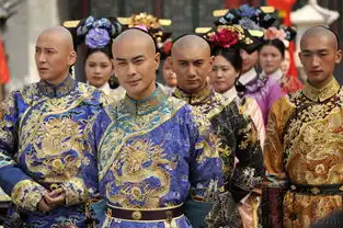 步步惊心高清剧照郑嘉颖重树寂寞王者