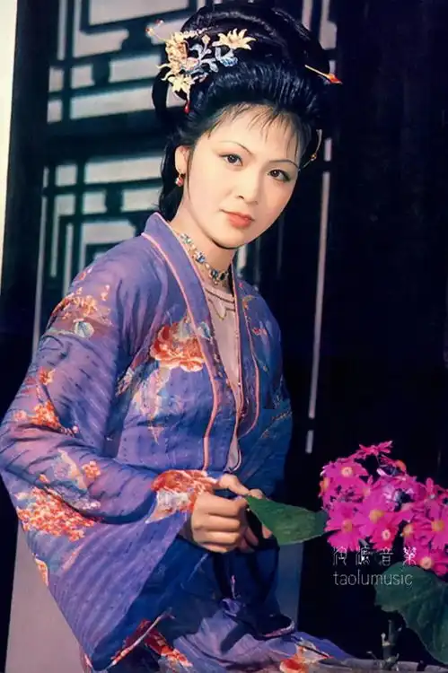 87版红楼梦珍贵剧照
