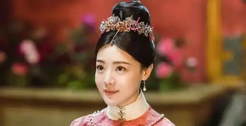 大明风华小姨妈演技爆棚,把唐氏表演法则发挥的淋漓尽致