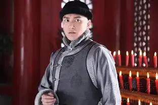 宫锁连城收官王仁君获称呆萌表情帝