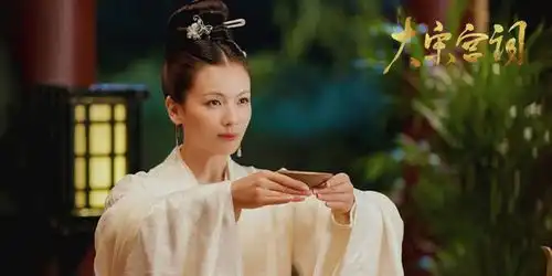 大明宫词9.1大宋宫词3.8,导演都是李少红,问题在选角上