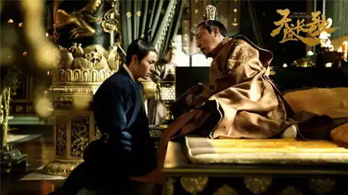 陈坤或宁弈,一个想着海里鲸鱼的王子
