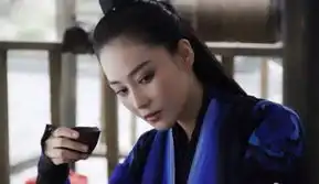 新神雕侠侣陈妍希惊艳仙气照张馨予赵丽颖毛晓彤剧组