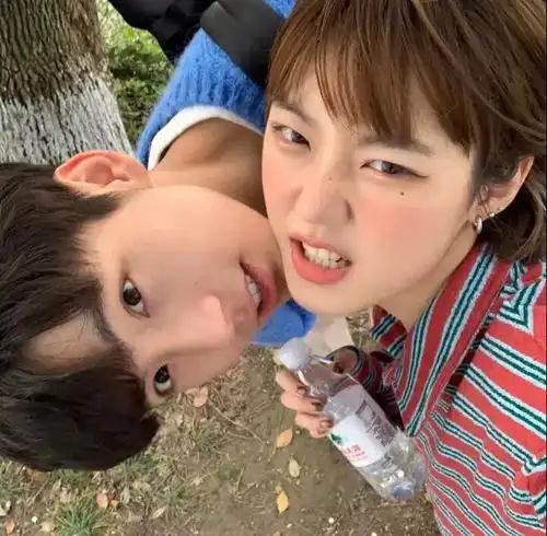 有你超甜情侣头像