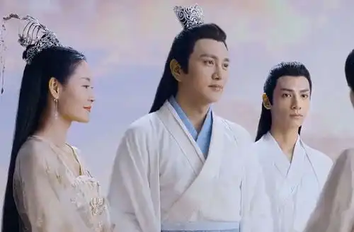 香蜜水神最中意的女婿,不是旭凤,不是润玉,而是出境不多的他
