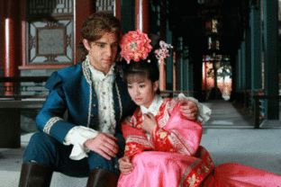 永琪过时了新还珠小燕子班杰明剧照