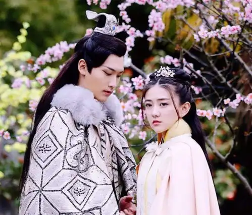 邢昭林演古装高富帅,女主是新白娘子老熟人,这下追定了