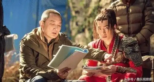 武动乾坤导演张黎为杨洋正名他很认真,是真的想要演好戏
