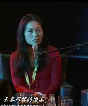 张艺谋陈婷深夜看电影甜蜜二人世界
