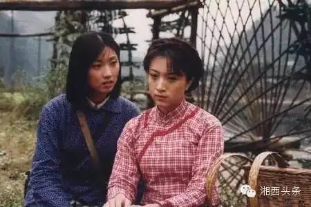 湘行天下电视剧开拍,众多著名演员聚集芙蓉镇,你认识几个