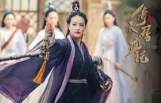 新倚天屠龙记开局堪忧,年轻系金庸剧如何焕发新生