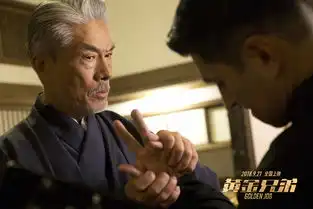 电影黄金兄弟曝终极预告
