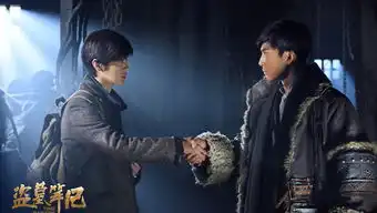 鹿晗和井柏然这是誓死不相见的节奏吗