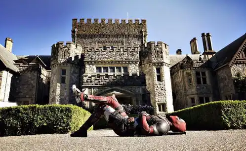 电影毒液发布的海报藏了这个彩蛋,让死侍一不小心又进圈了