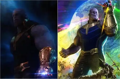 复仇者联盟3曝新料,黑寡妇帅气新造型,蜘蛛侠战服暗藏玄机