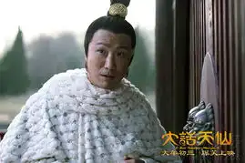 大话天仙曝剧照郑中基变西门庆戏孙俪6048027