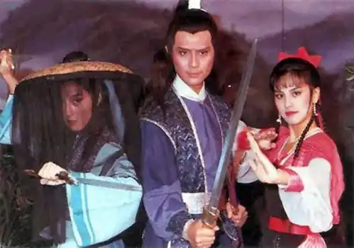 成也原著,败也原著评价新倚天屠龙还得看结局
