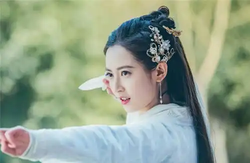 金瀚锦绣未央剧照一根筋