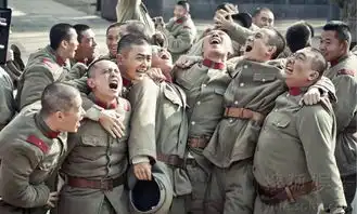 刘韦伯少帅剧照战地咆哮风迸发荷尔蒙8247297