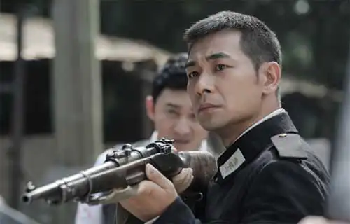 赵文卓和丧尸大展拳脚为哪般一代武星已落寞网友我们等他
