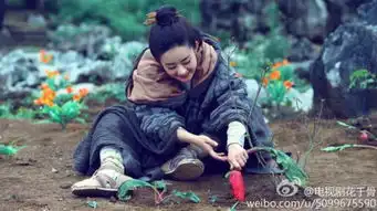 画骨夫妇相爱相杀花千骨海量剧照大盘点