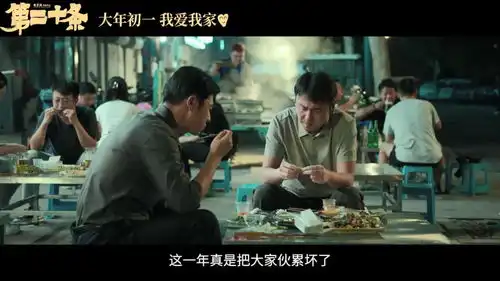 前有周处除三害,后有九龙扫四方2024年香港电影翻身了
