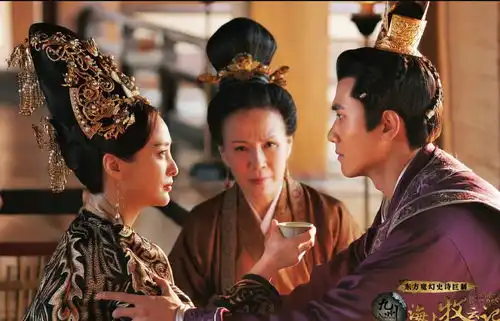 海上牧云记南枯明仪结局不择手段执掌皇权最后结局死了吗
