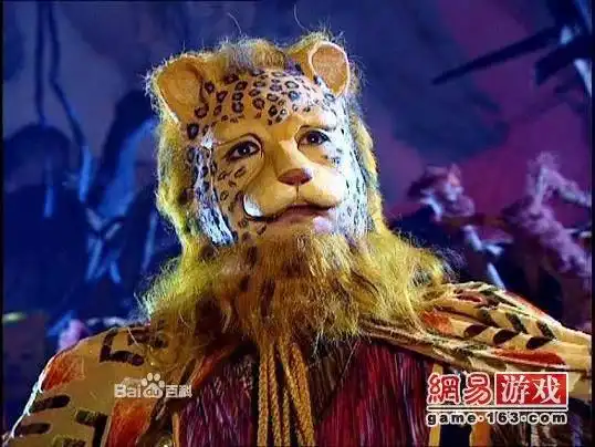 豹子精的西游记中的妖怪
