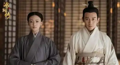 从延禧攻略到外滩钟声,吴谨言在两部剧中的人设异曲同工