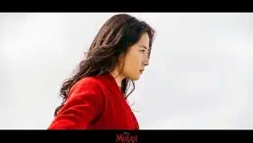 科比在ins上点赞刘亦菲主演的花木兰定妆照
