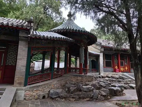 开启三山五园新旅程,颐和园之西堤耕织图