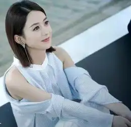 赵丽颖微博头像大全倾城