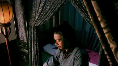 射雕英雄传大叔和王妃都在想念对方