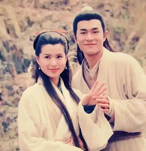 李若彤曾入戏太深爱上古天乐曝当年没在一起原因,网友叹可惜