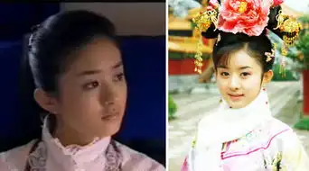 赵丽颖蔡少芬钟汉良明星青葱岁月再回首亦惊艳
