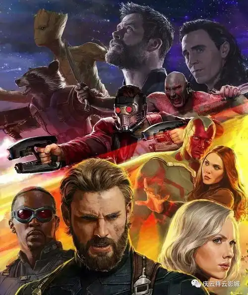 复联3即将火爆开售