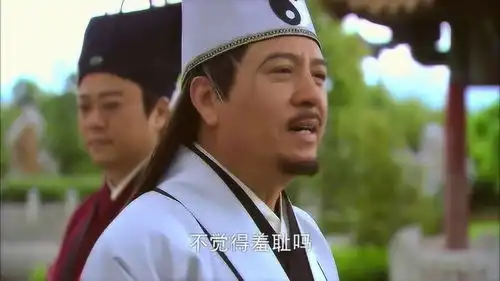 天师钟馗转世许仙陷害法海,这下钟馗看不下去了