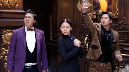 王力宏献唱西虹市首富插曲需要人陪mv真的很走心力宏太帅了
