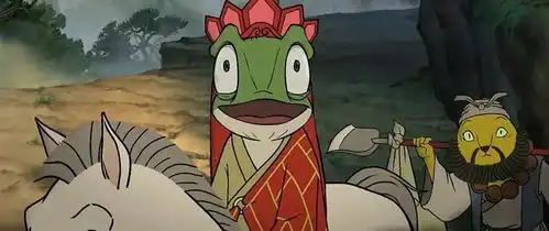 在大神话里找到最当下的共鸣对话浪浪山小妖怪导演於水