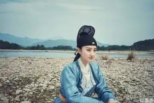 景甜新戏造型潇洒英俊自侃可能是假女人