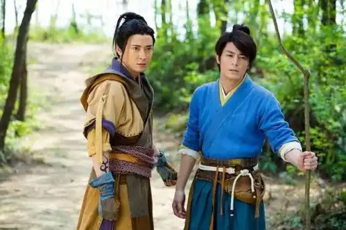 同样是演令狐冲,有的成了经典,有的被人遗忘,有的成了笑话