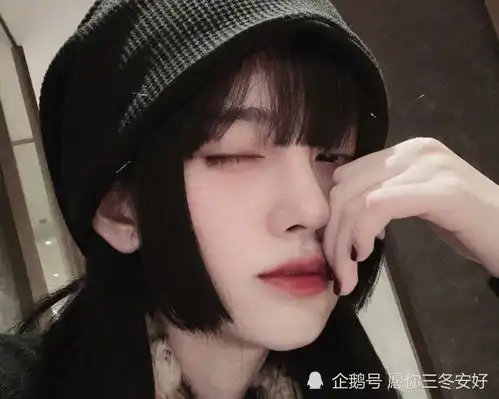 吴宣仪学鞠婧祎也剪公主切,看清两人对比差距很明显