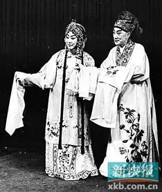 戏剧戏曲乾旦坤生大幅减少粤剧坤生已难觅踪影