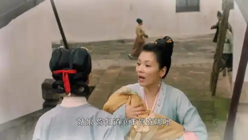 大明宫词姐妹篇,烂到底了