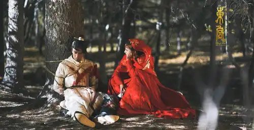 东宫太子和太子妃之间的甜蜜,又是多少人想要的结局