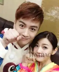 陈妍希不怕姐弟恋选对发型一秒变年轻