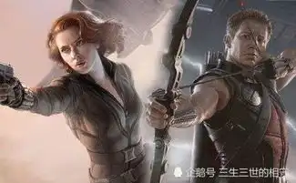 复联4寡姐为鹰眼跳崖明知道鹰眼有家室,为何还要这么做