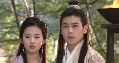 新版天龙八部路透,段誉造型曝光,与林志颖陈浩民比怎么样
