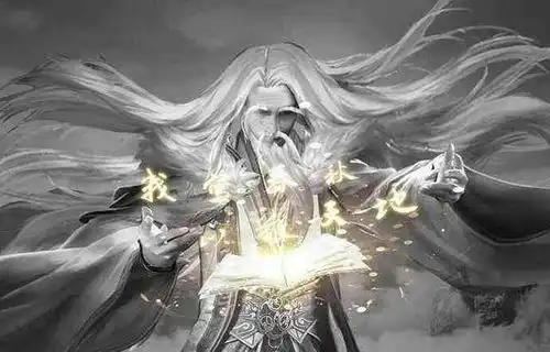 悍刀行中的六大儒圣,陈芝豹上榜,曹长卿并不是第一